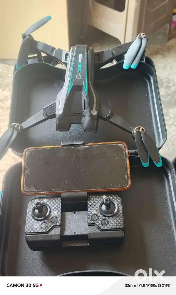 Drone 4k dual camera