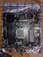 MSI PRO B650M-P Micro-ATX - Supports AMD Ryzen 7000, DDR5 Motherboard