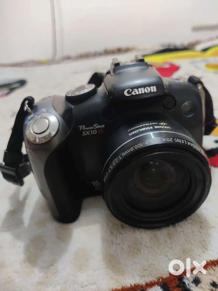 Canon power shot camera