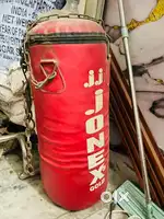 Punching bag