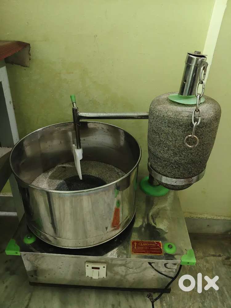 Laxmi wet grinder