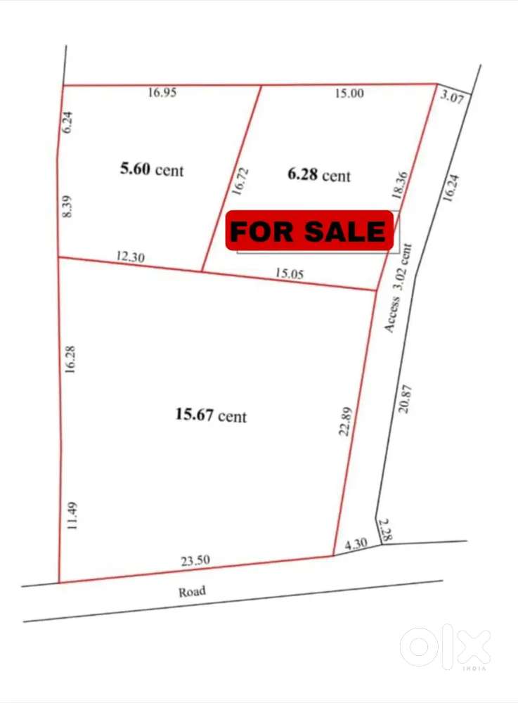 5 CENT LAND FOR SALE NEAR KOZHIKODE MEDICAL COLLEGE
