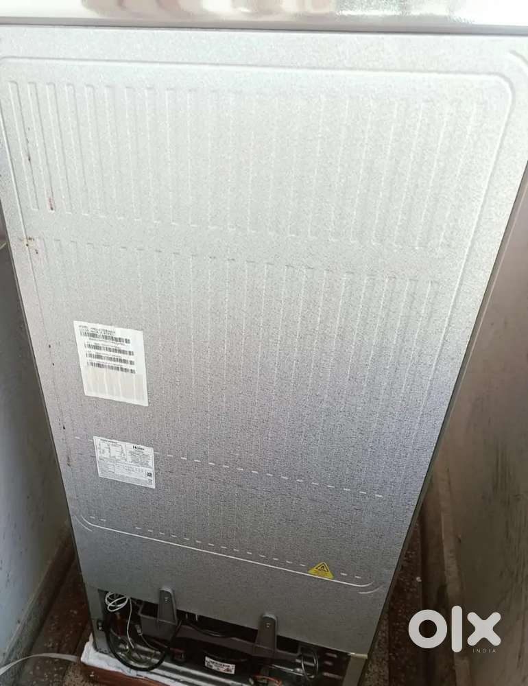 Haier fridge - 192 litre new
