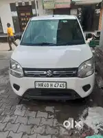 Maruti Suzuki Wagon R 2021 CNG & Hybrids Well Maintained