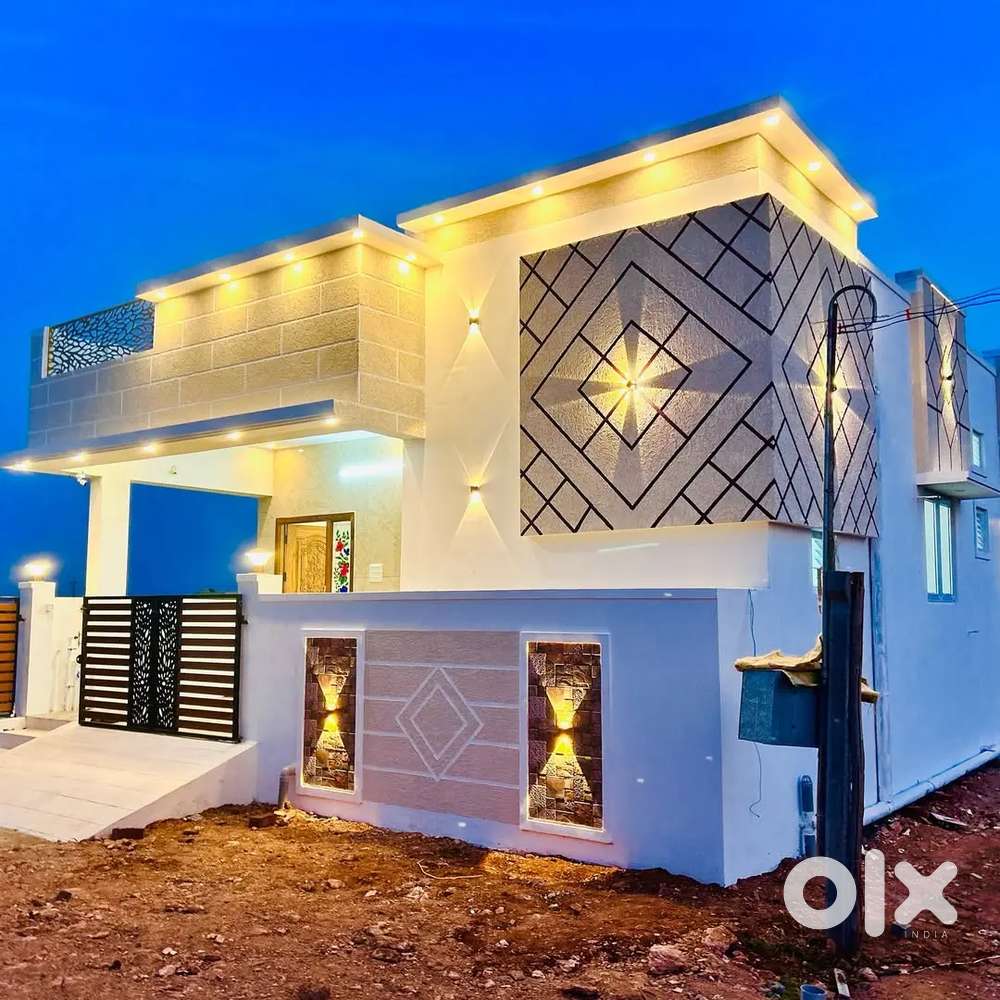LAND + HOUSE