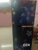 251 ltr double door fridge