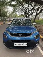Tata Punch Creative AMT, 2021, Petrol