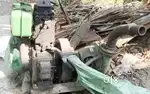 Water pump 5hp diesel engine