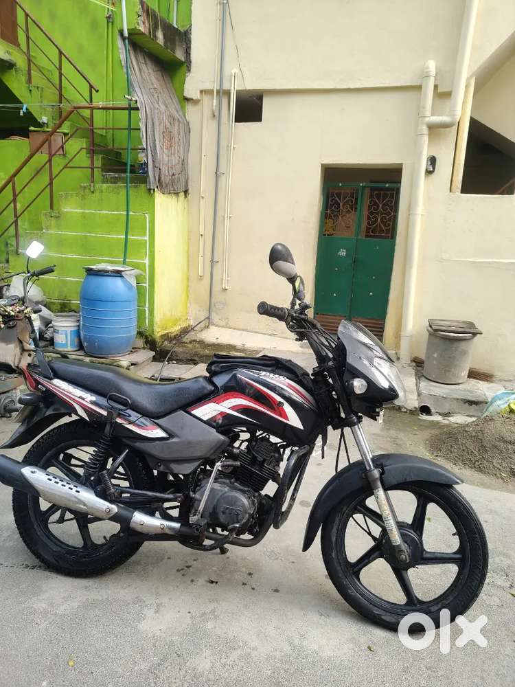 TVs sport 2012 well maintained