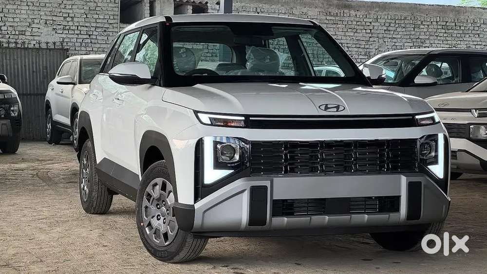 Hyundai New Venue 2025 Petrol 0000 Km Driven