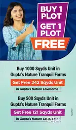 FARM HOUSE PLOTS FOR NEAR JANAGAON MEDICAL COLLEGE