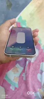 Iphone 13 128gb  white colour