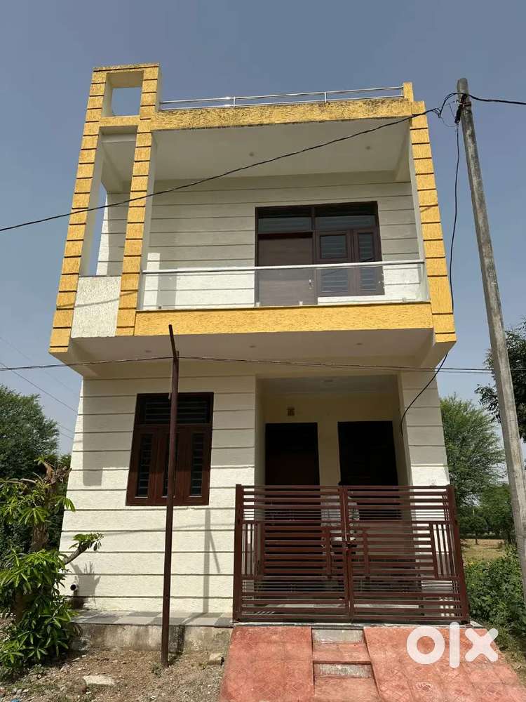 3BHK Villa Available 90B Approved