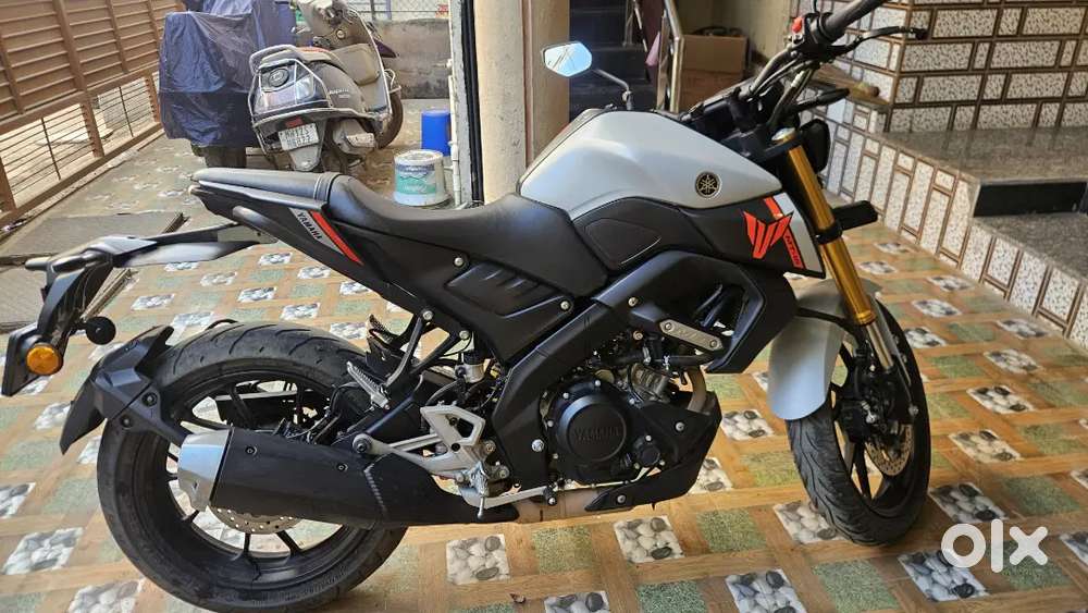 Yamaha MT-15 V2