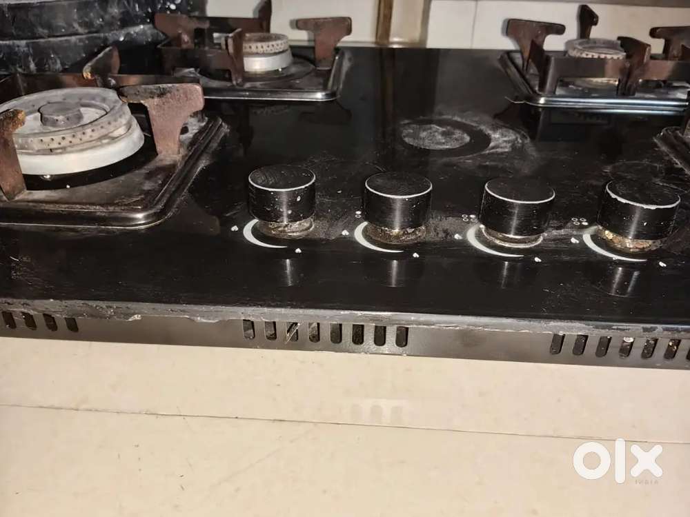 Gas stove, Fire side, Gas fire,