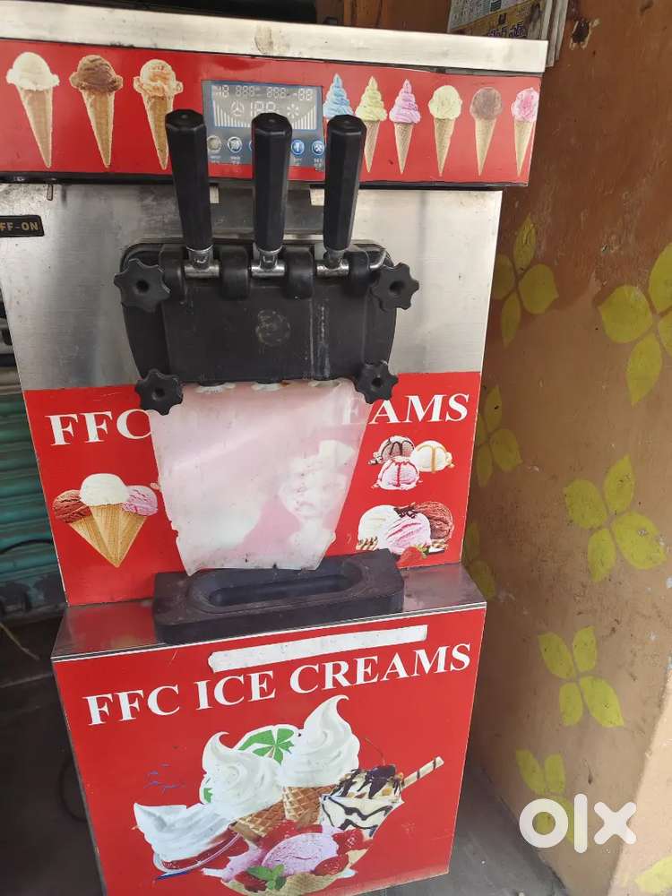 Softin Icecream mechion