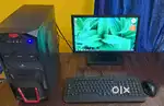 PERSONAL COMPUTER SET
