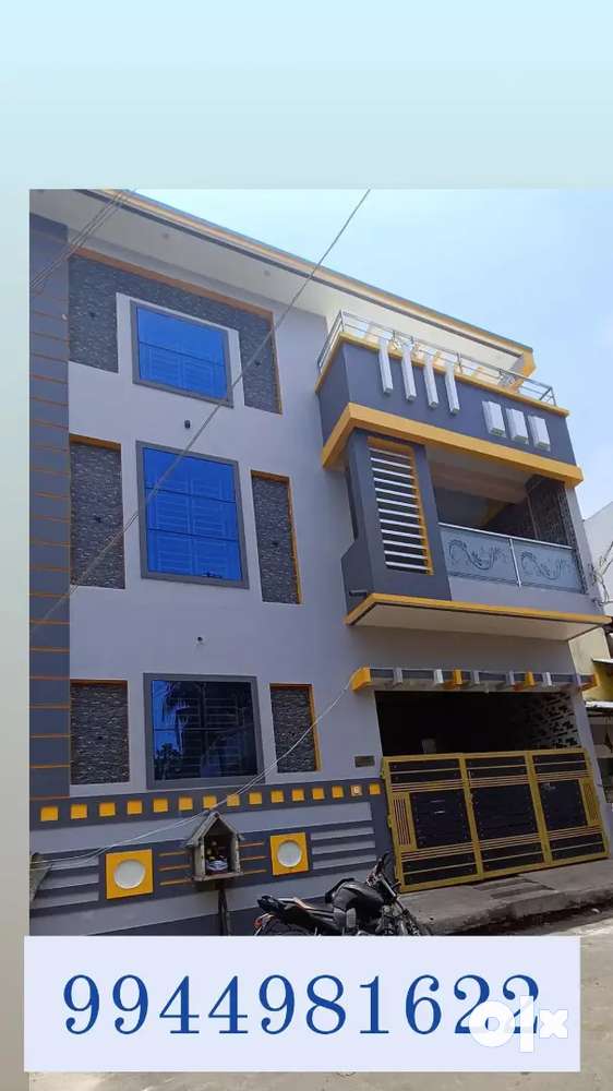 2 BHK New House available for Residential purpose at Nainarmandapam