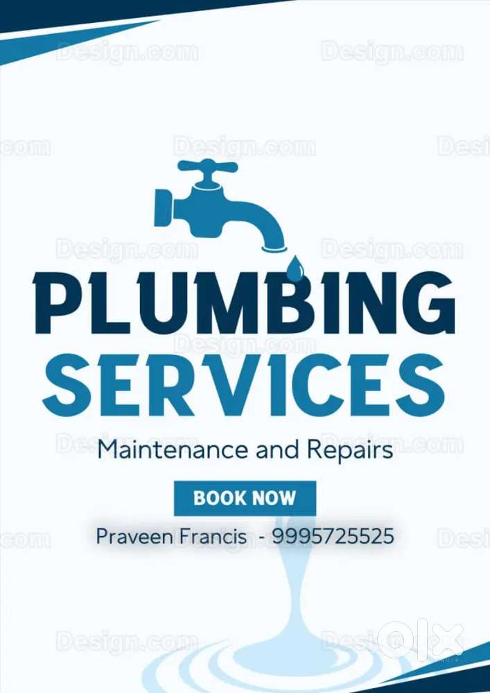 Plumbing electrical wark