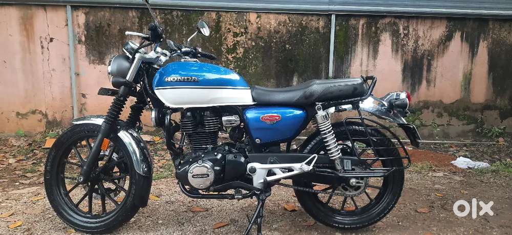 Honda highness cb 350 DLX