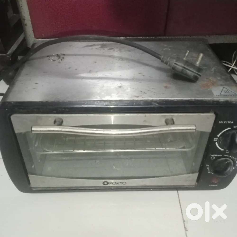 Koryo-oven,2-fan,glareline-mixer