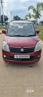 Maruti Suzuki Wagon R 2011 Petrol 69000 Km Driven