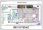 Civil works, As-Built Drawing, Land survey