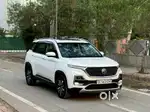 MG Hector Sharp Diesel MT, 2019, Diesel