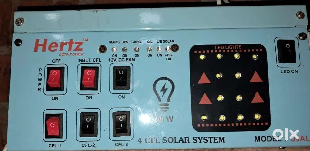 12V 7AMP MINI INVERTER ( 6 Month Battery Garrenty ) Buy 31/10/2025