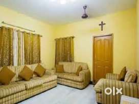 5 BHK GATED APARTMENT FULLY FURNISHED VELACHERY PHOENIX MALL NEAR