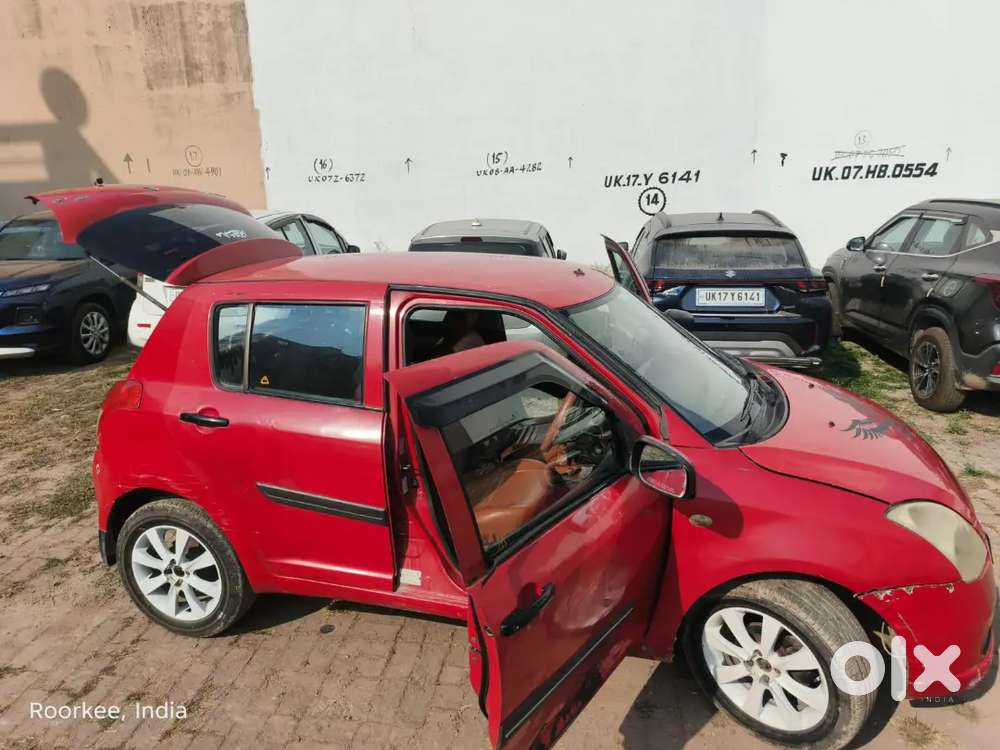 Maruti Suzuki Swift 2007