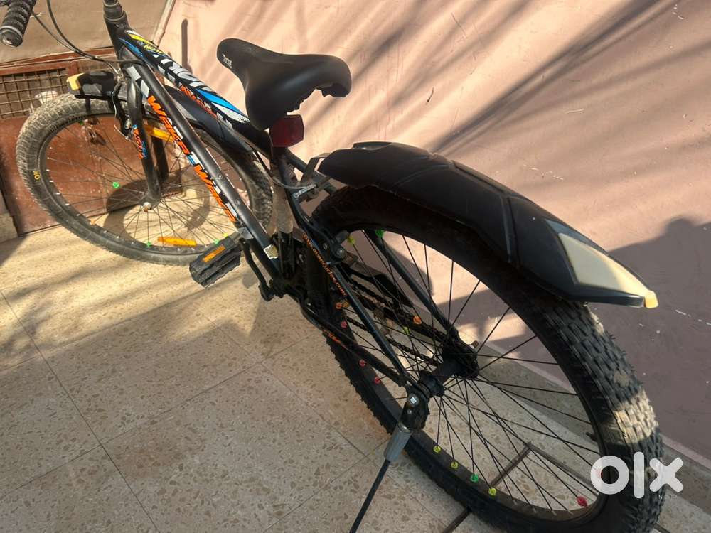 This avon cycle is 6 month old,good in condition