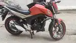 Honda hornet 160r