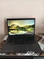 Dell 5400 latitude i7-8thGen 16GBRAM 256gbssd
