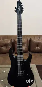 Jackson electric guitar - JS 22-7