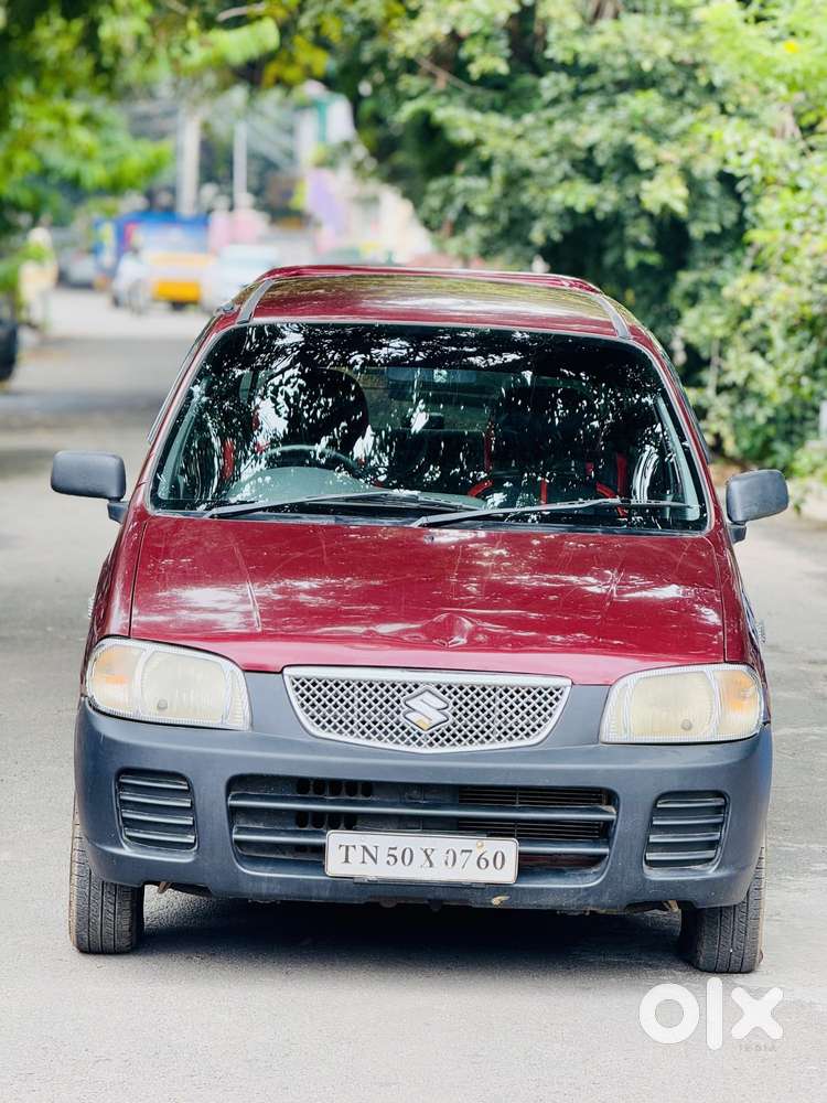 Maruti Suzuki Alto 2005-2010 LXi BSIII, 2008, Petrol