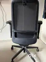 Steel case office chair for 1800