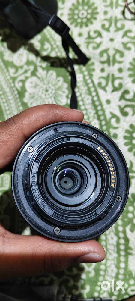 Nikon 24-50 Lens Full Frame