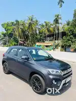 Maruti Suzuki Brezza 1.5 ZXI SMART HYBRID, 2022, Petrol