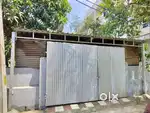 Space for godown ,warehouse area available on nandankanan main road