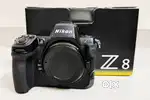 Mint condition Nikon Z8 with 18 months warranty