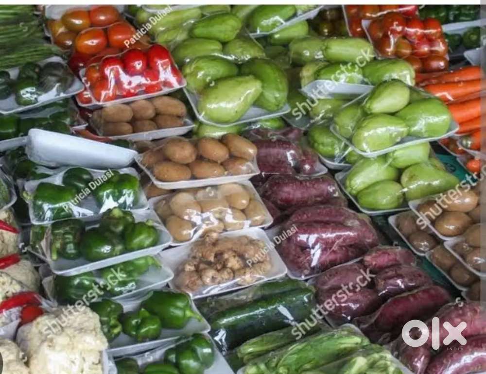 Packing Staff @ Vegitable Firm (Female)