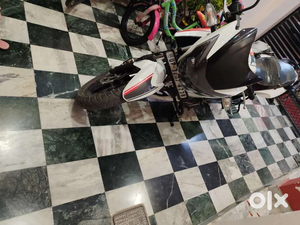 Fully maintained condition TVS APACHE RTR 160