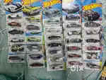 Hot wheels