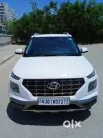 Hyundai Venue SX Plus Turbo DCT, 2021, Petrol