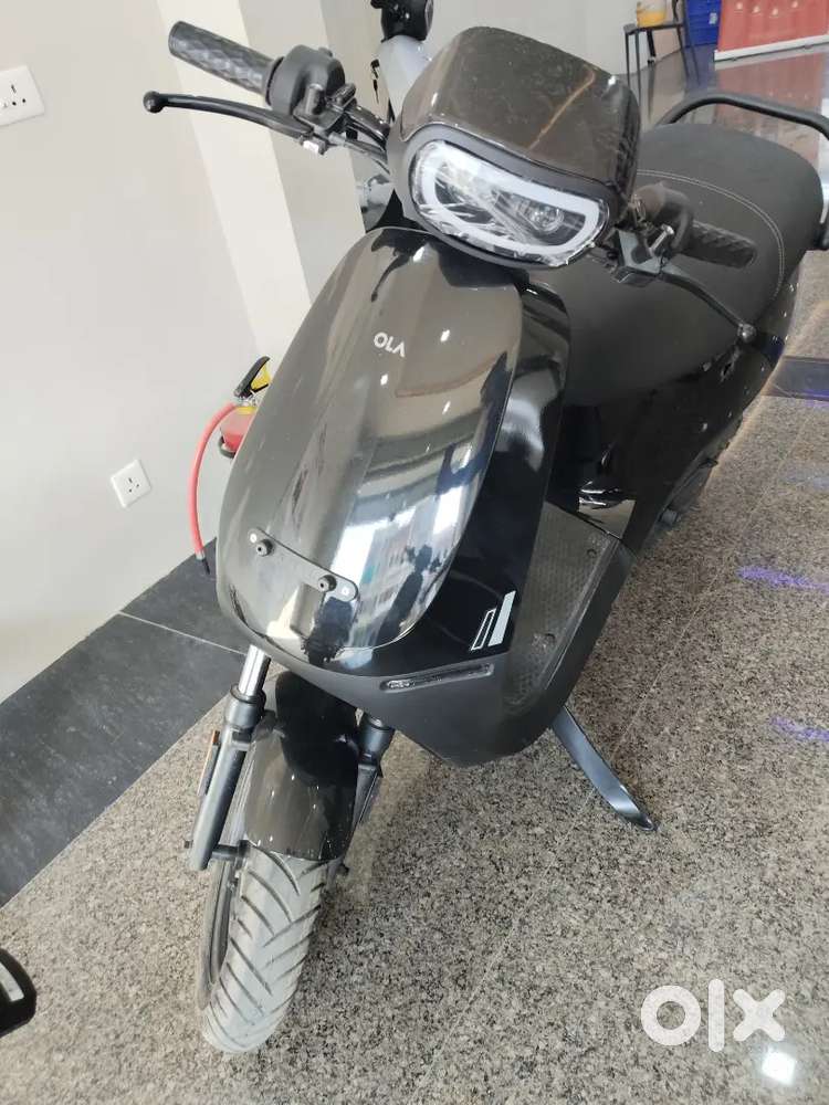 Ola bike and scooter available