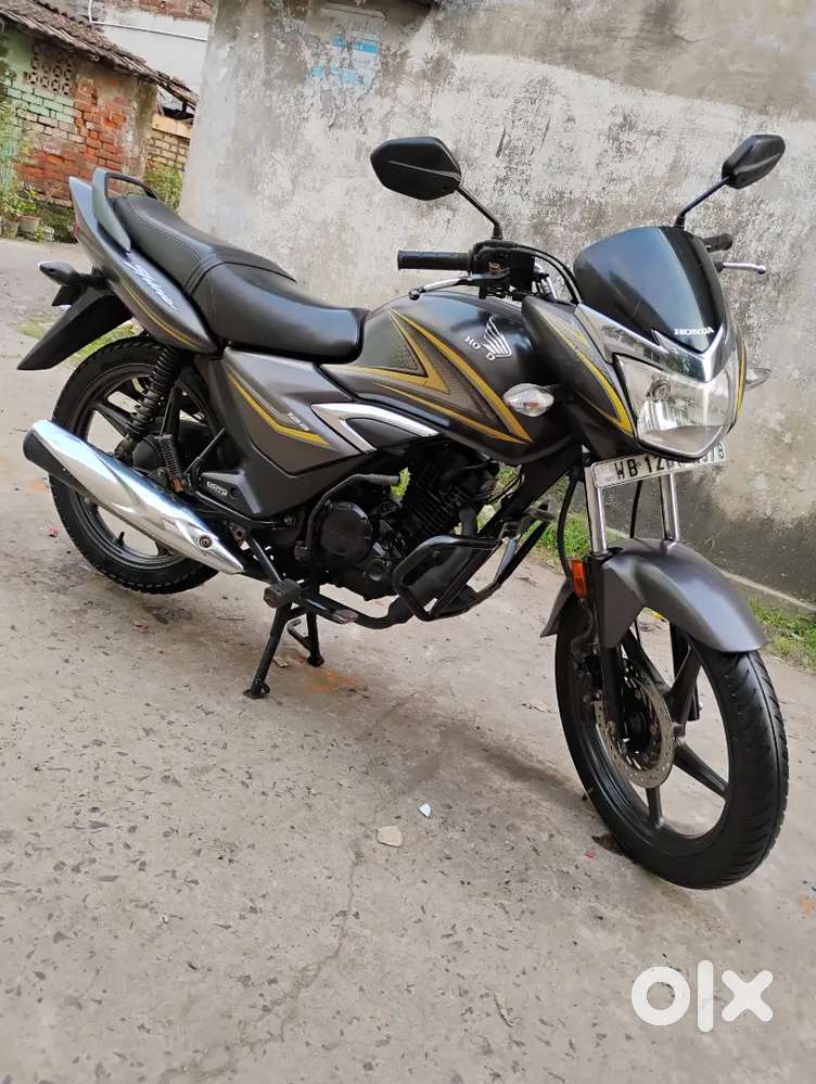 Honda Shine 125 DISC (BS-6) Brand New Condition. May 2022 Model.