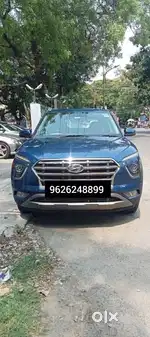 Hyundai Creta 1.5 CRDI SX, 2020, Diesel