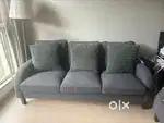 IKEA 3 seater sofa