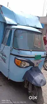 Piaggio, APE E-XTRA FX NE, Three Wheeler